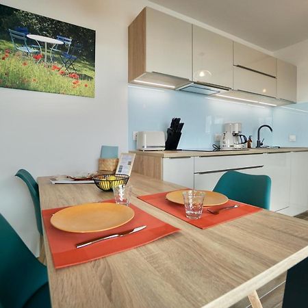 Ferienwohnung L'Escale La Forêt-Fouesnant Exterior foto