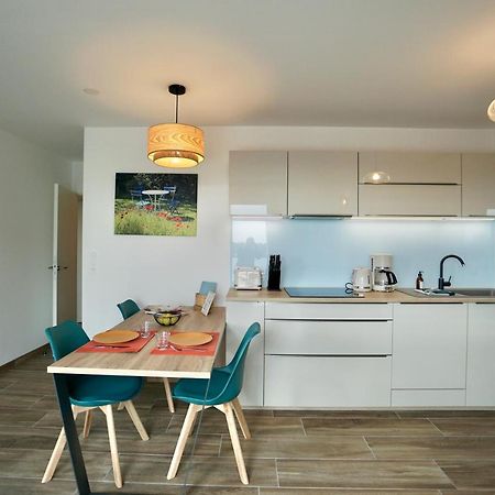 Ferienwohnung L'Escale La Forêt-Fouesnant Exterior foto