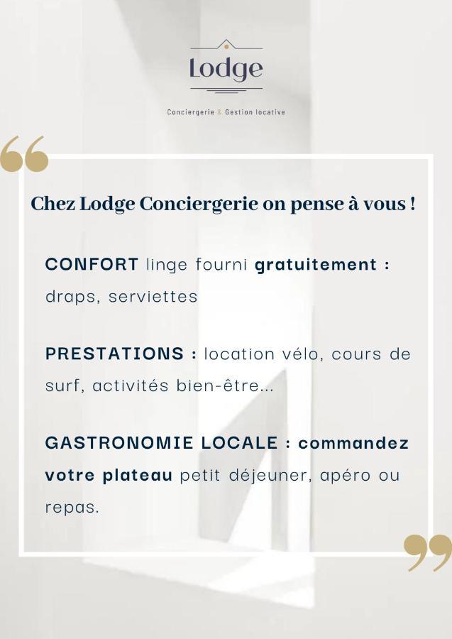 Ferienwohnung L'Escale La Forêt-Fouesnant Exterior foto