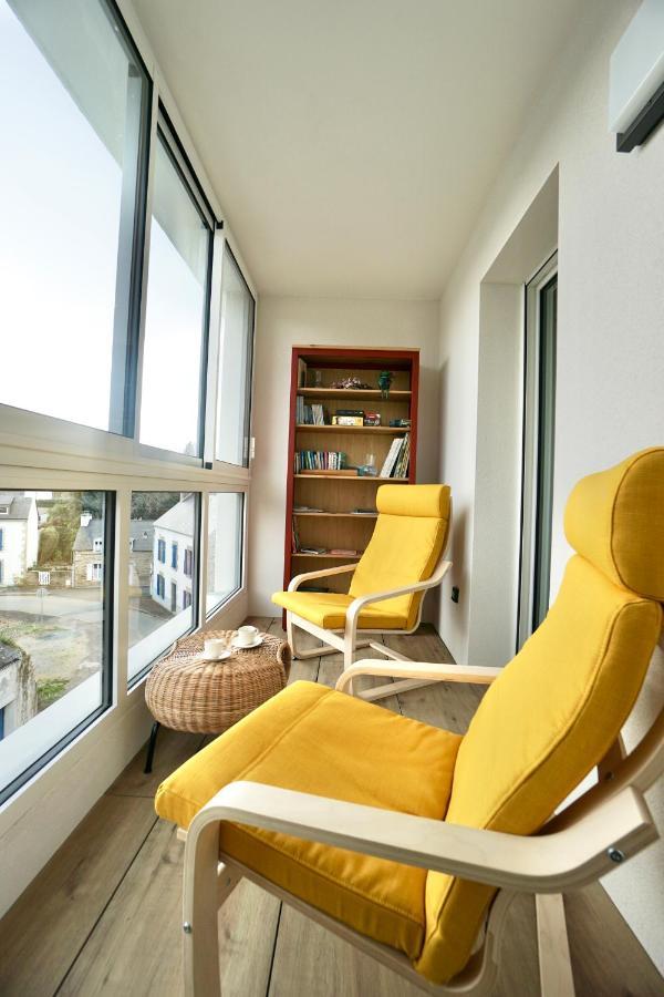 Ferienwohnung L'Escale La Forêt-Fouesnant Exterior foto