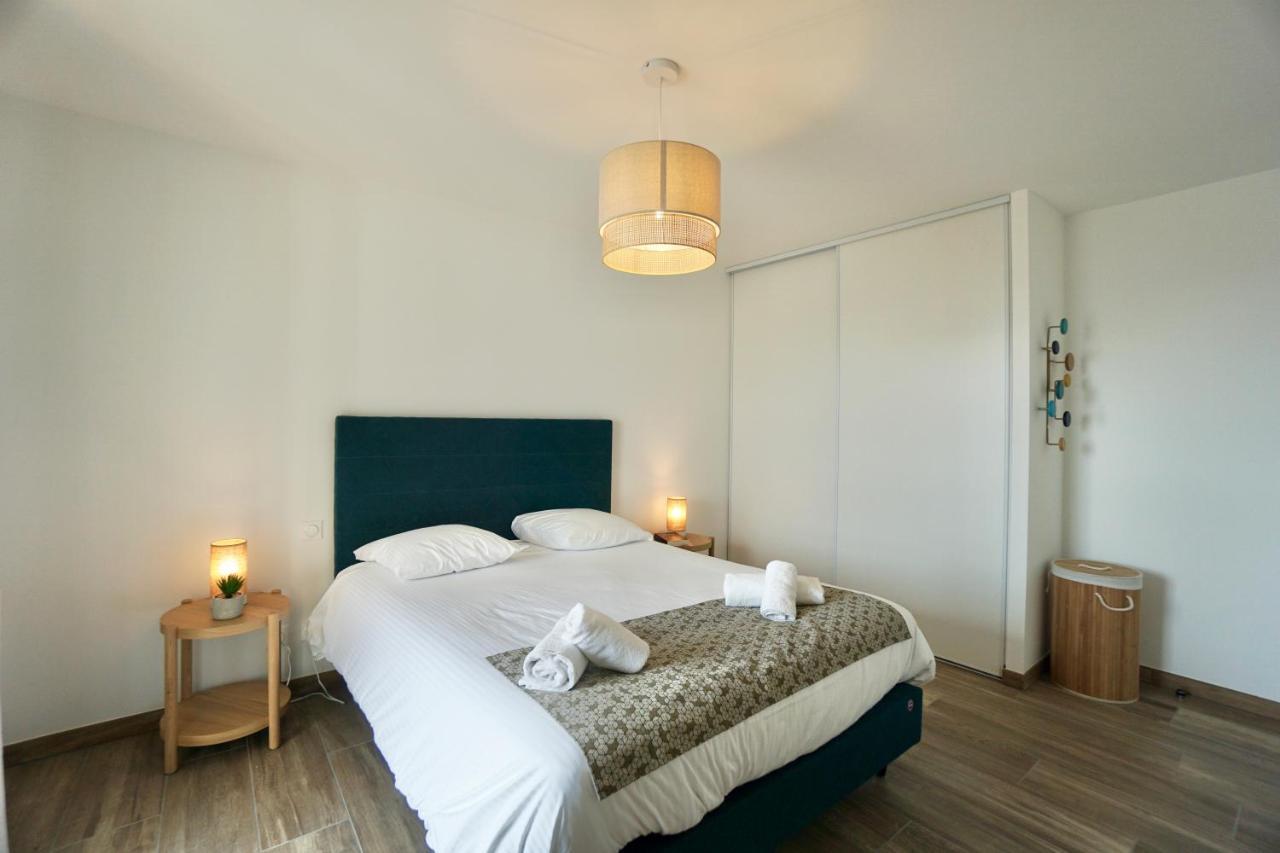 Ferienwohnung L'Escale La Forêt-Fouesnant Exterior foto